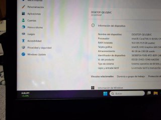 Portátil Lenovo L480