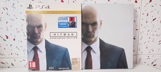 Hitman Steelbook Edition PS4 - Prima Stagione