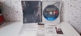 Hitman Steelbook Edition PS4 - Prima Stagione
