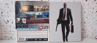 Hitman Steelbook Edition PS4 - Prima Stagione