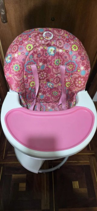 Trona Tuc Tuc Reclinable 2 Posiciones