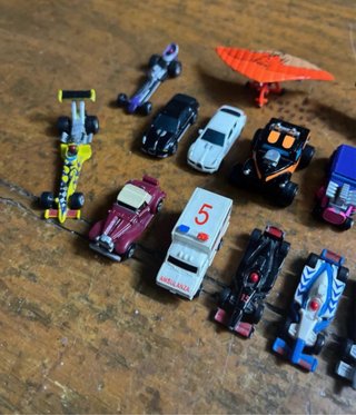 Micro Machines  Auto e Alianti