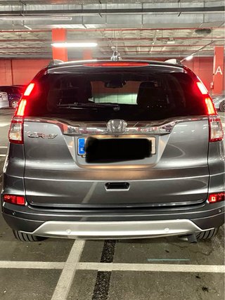 Honda CR-V 2016 4x4