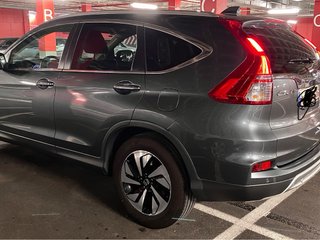 Honda CR-V 2016 4x4