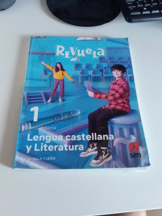 Lengua Castellana y Literatura . 1 Secundaria. ...