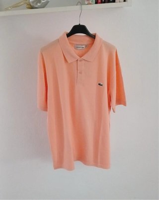 Polo Lacoste Salmón Talla XXL