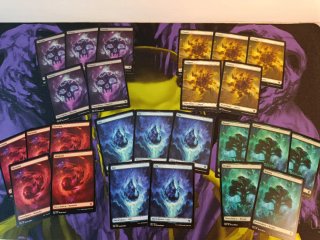 Lote Tierras Básicas Magic The Gathering