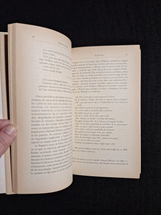 Paul Collins. Gloriosos fracasos