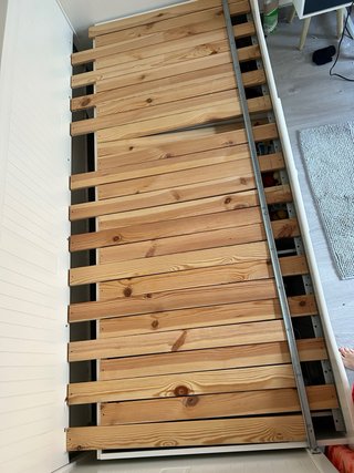 REGALO Cama nido madera 90cm con tres cajones