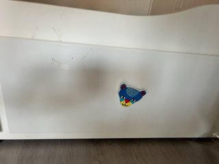 REGALO Cama nido madera 90cm con tres cajones