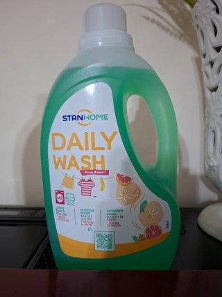 Lotto 3 detersivi Stanhome Daily Wash
