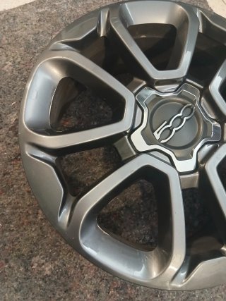 Llantas 16” Fiat 500x Originales