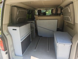 Volkswagen California Beach 2017