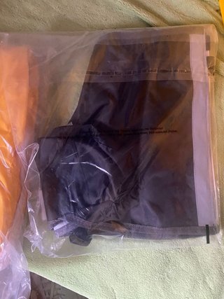 Mochila Glovo CV688 Incluye tambien guantes