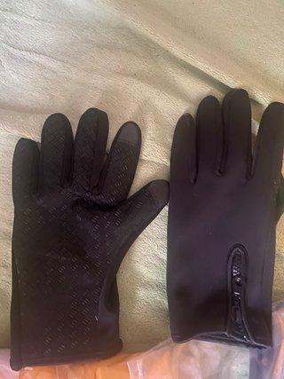 Mochila Glovo CV688 Incluye tambien guantes