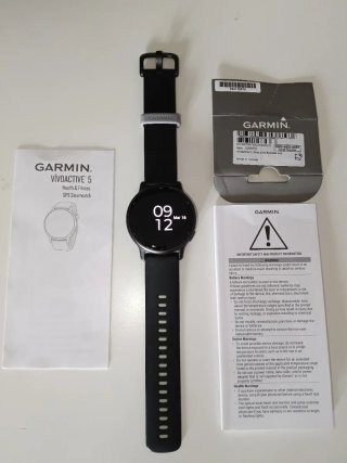 Garmin Vivo Active 5 Negro/Gris