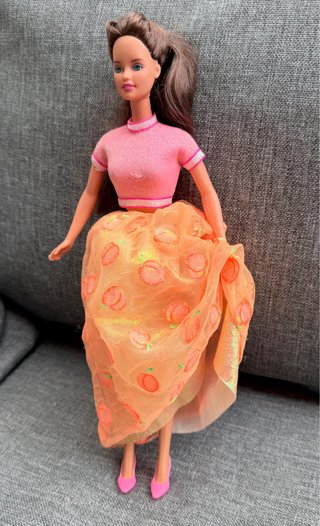 Barbie Fruit Fantasy 1998