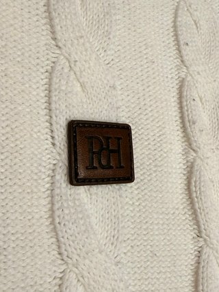 Jersey Pedro del Hierro Cuello Pico Talla L
