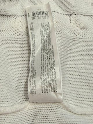 Jersey Pedro del Hierro Cuello Pico Talla L