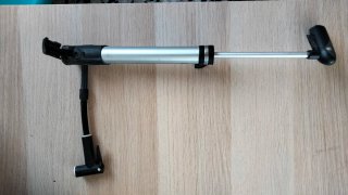 Bombín Topeak Minimorph Hinchador Bici