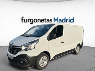 Renault Trafic L1 H1 2.0 120cv - 2021