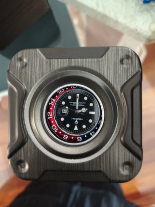 Reloj Fredric 3016 GMT Ocean Professional