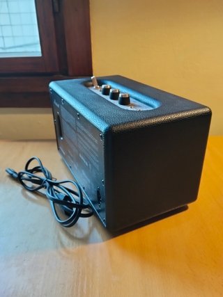 Altavoz Bluetooth Marshall Acton III Negro