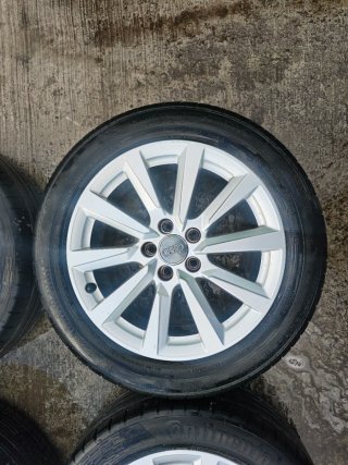 Llantas Audi R16 5x100 Originales