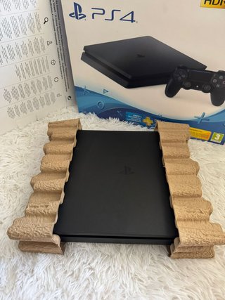 PS4 1TB Nero con Scatola Originale