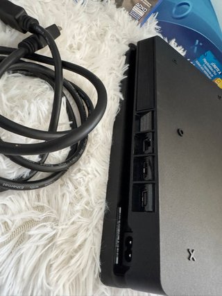 PS4 1TB Nero con Scatola Originale