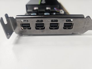 Tarjeta Gráfica Nvidia Quadro T1000 4GB GDDR6