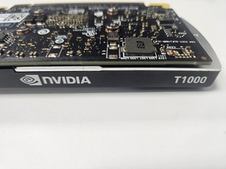 Tarjeta Gráfica Nvidia Quadro T1000 4GB GDDR6