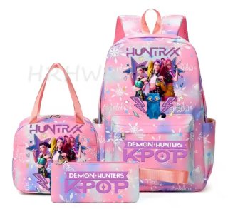 Set Mochilas K-Pop varios modelos