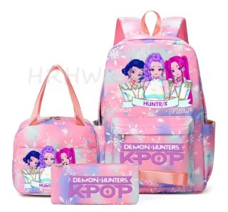 Set Mochilas K-Pop varios modelos