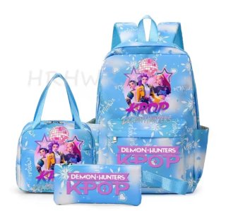 Set Mochilas K-Pop varios modelos