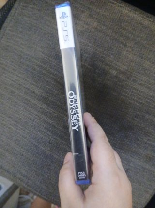 Juego One Piece Odyssey PS5 Nuevo sin estrenar