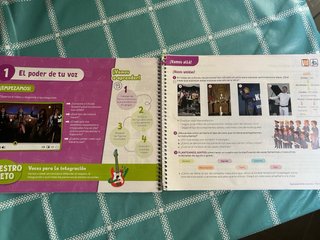 Libro de Musica 6 primaria