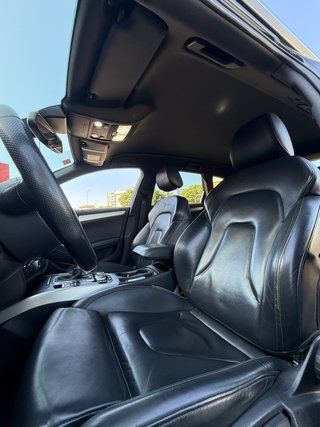 Audi A4 2014
