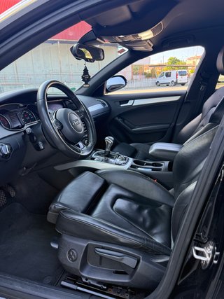 Audi A4 2014