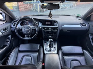 Audi A4 2014