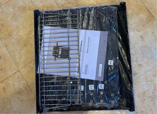 Barbacoa Gas Grillmeister 2 Quemadores