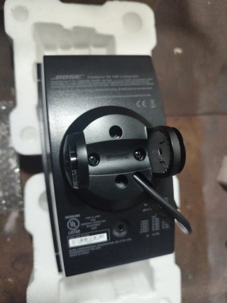 Altavoz Bose Negro