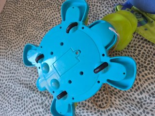 Tortuga Juguete Musical Infantil