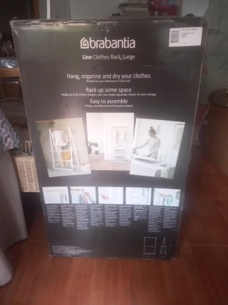 Perchero Brabantia Linn Grande