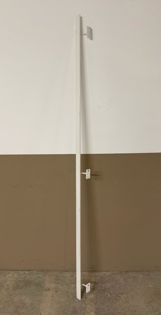 Pasamanos metálico para escalera