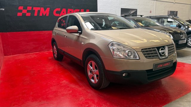 Nissan Qashqai 2008 “itv 2027 Recien pasada”