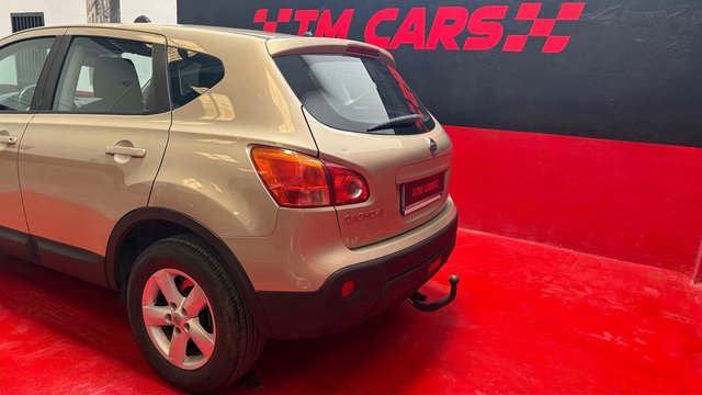 Nissan Qashqai 2008 “itv 2027 Recien pasada”