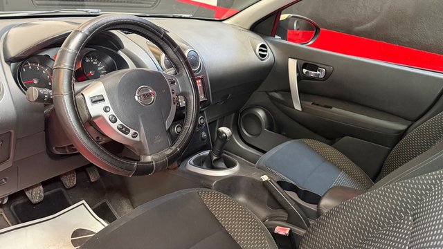 Nissan Qashqai 2008 “itv 2027 Recien pasada”