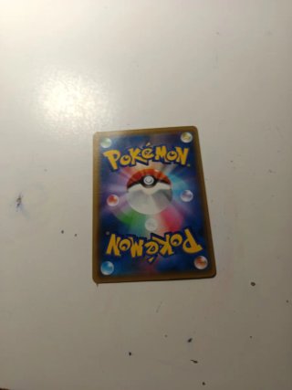 2 Cartas Pokémon Japonesas
