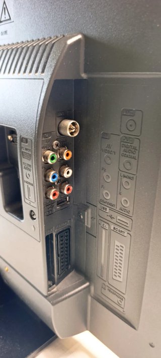Monitor TV JVC 22 HDMI